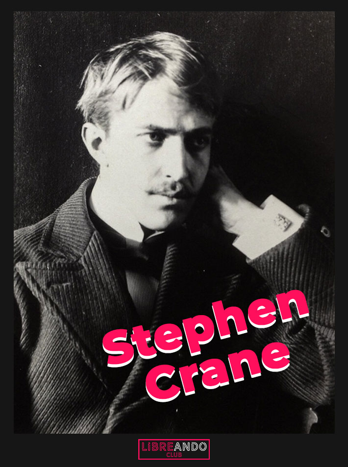 7 curiosidades de Stephen Crane