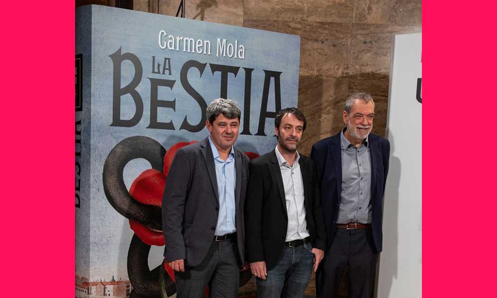 carmen mola la bestia