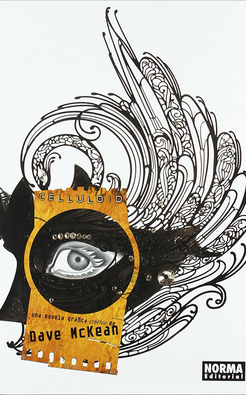 Celluloid (Dave Mckean)