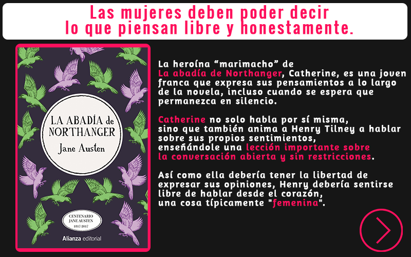 la abadía de northanger