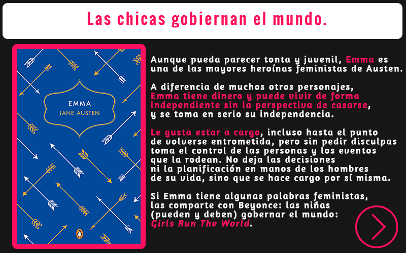 las chicas gobiernan el mundo