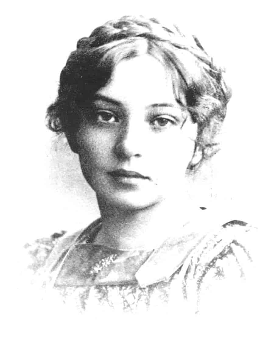 Biografía de la Premio Nobel de Literatura Sigrid Undset