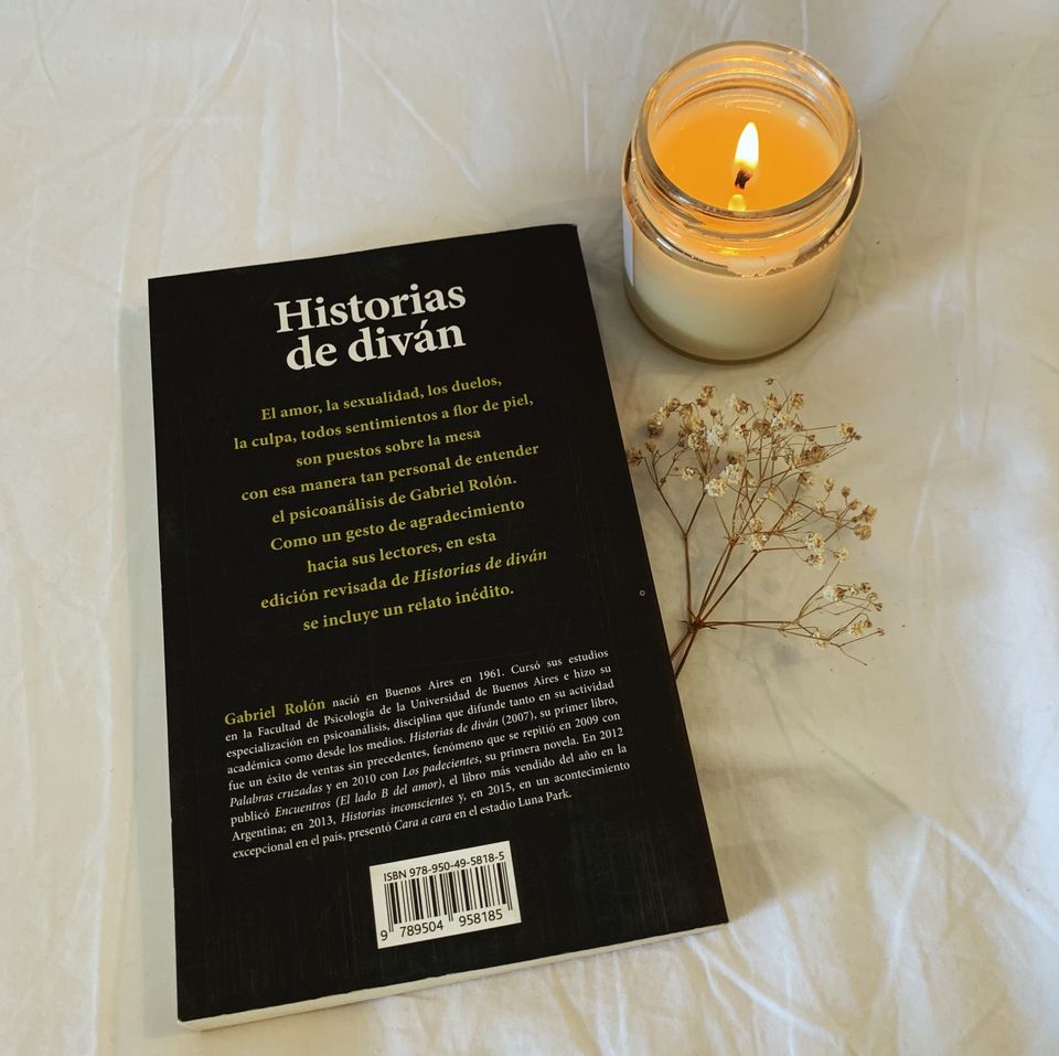 Historia de diván - 9 relatos de la vida
