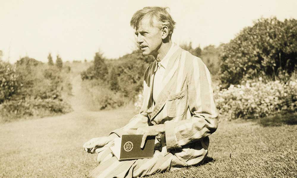 Eugene O'Neill - Premio Nobel de Literatura (1936)