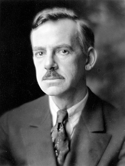 Eugene O'Neill: Premio Nobel de Literatura 1936