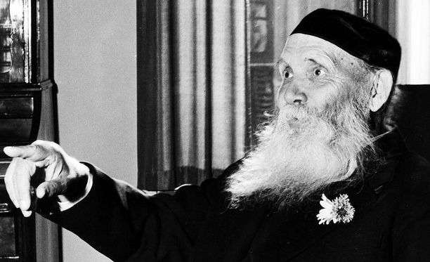Frans Eemil Sillanpää