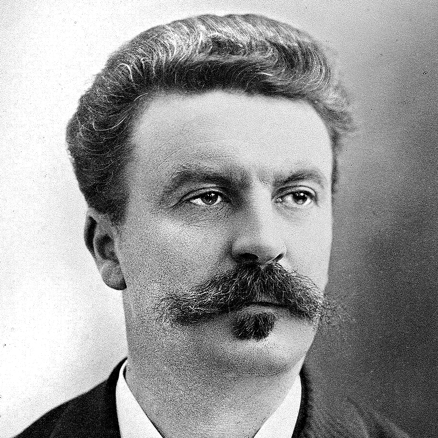 Guy de Maupassant - 7 datos curiosos del autor
