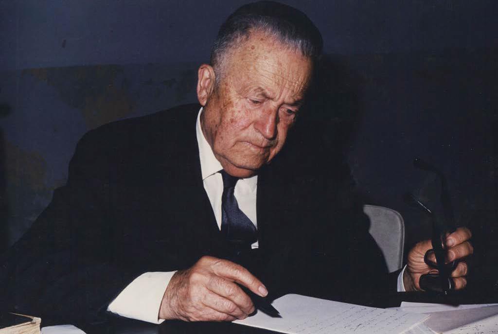 Shmuel Yosef Agnón - Premio Nobel de Literatura 1966
