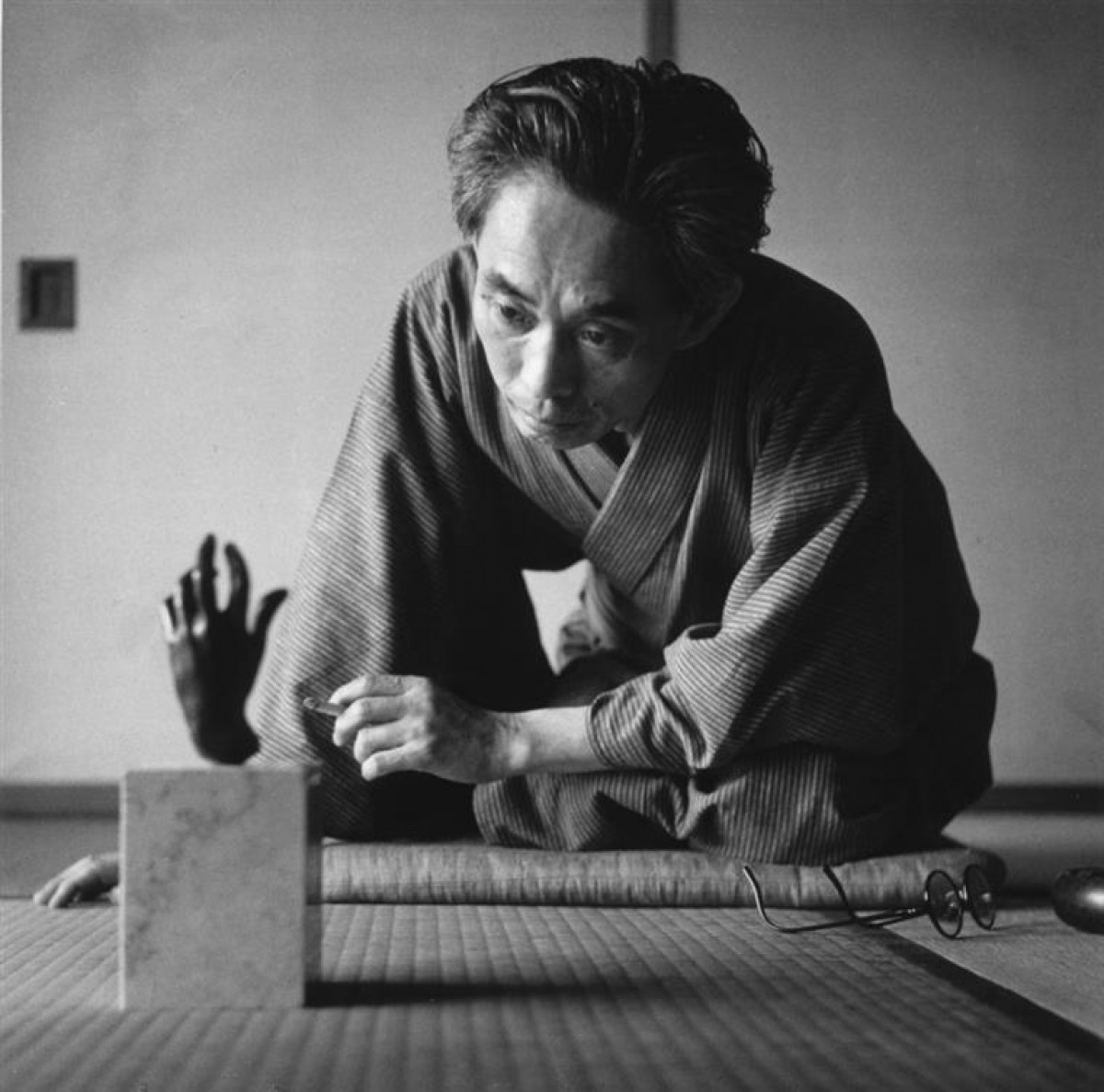 Yasunari Kawabata - datos y biografía