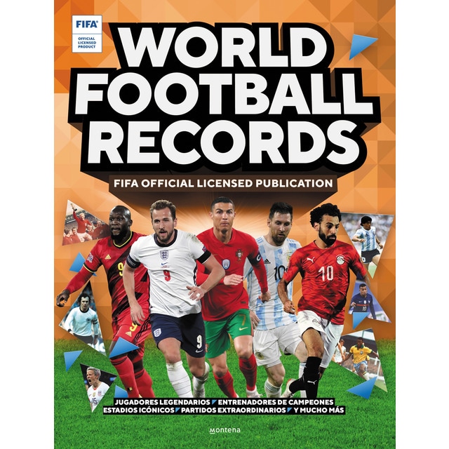 World Football Records 2022