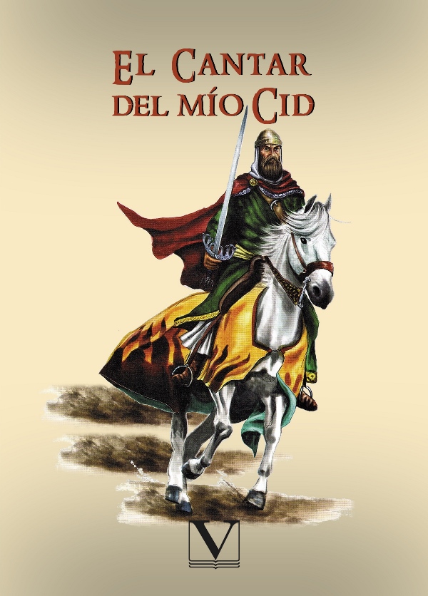 El cantar del Mio Cid- Libro destacado