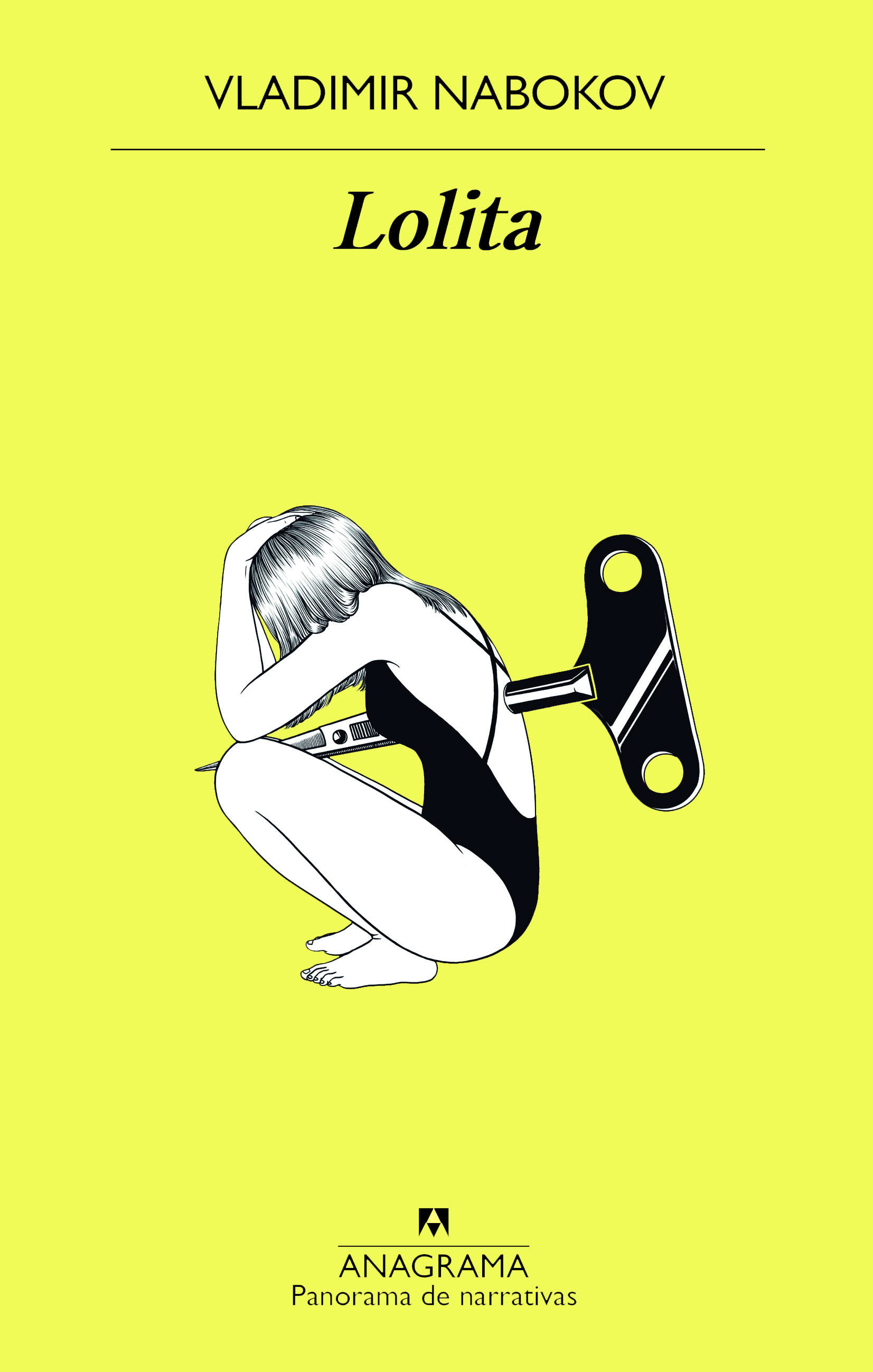 Lolita, de Vladimir Nabokov