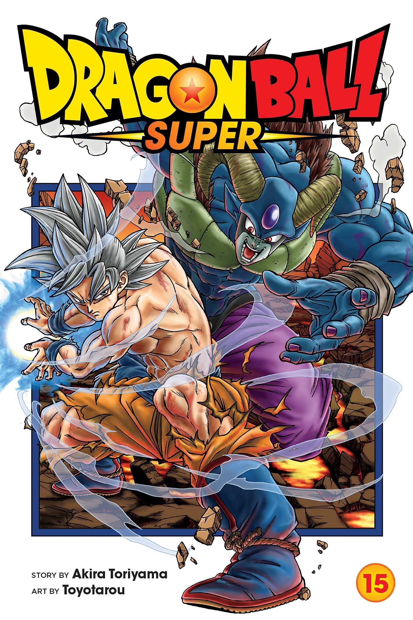 Dragon Ball - Bola de dragón - Manga Legendario
