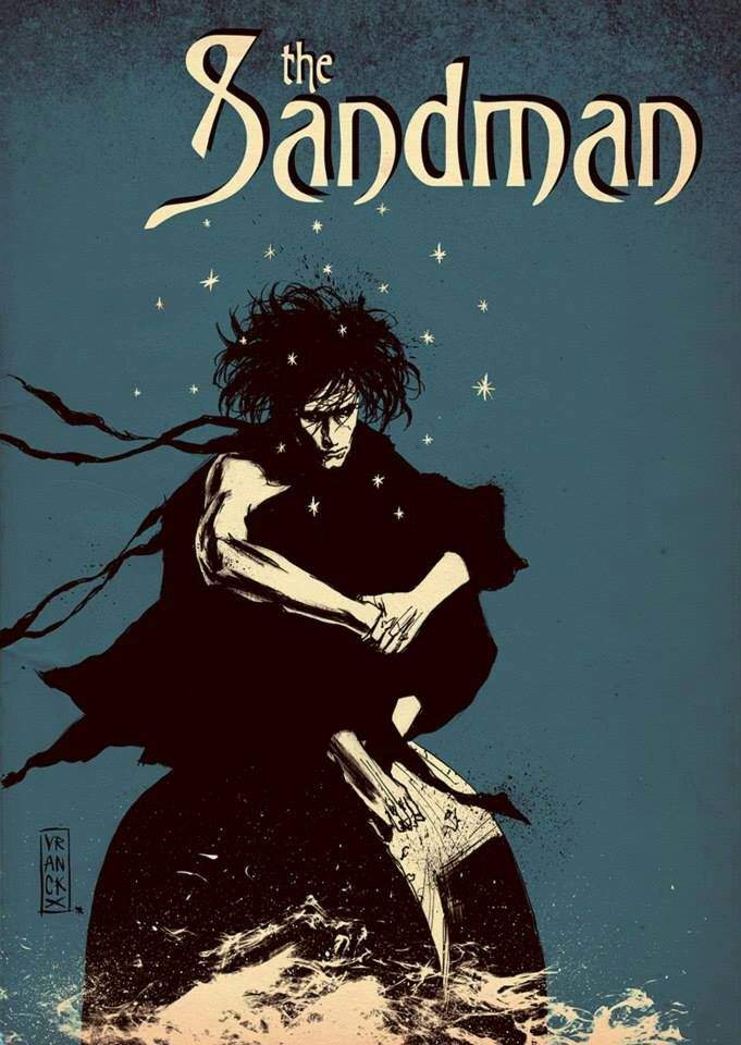 The Sandman - Neil Gaiman