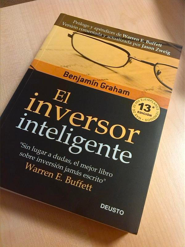 El inversor inteligente, de Benjamin Graham