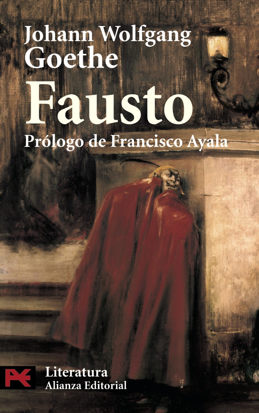 Fausto, de Goethe