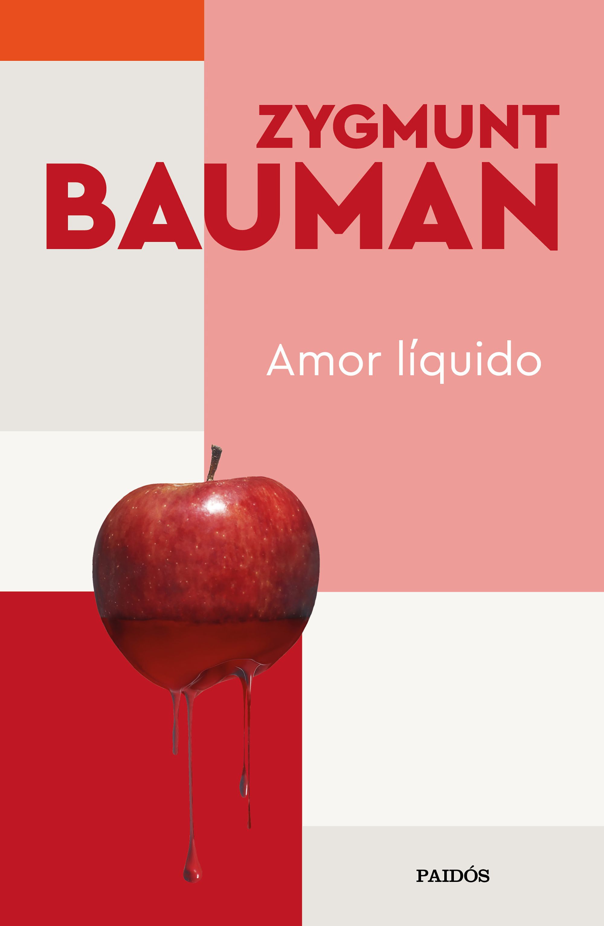 Amor liquido, e Z. Bauman