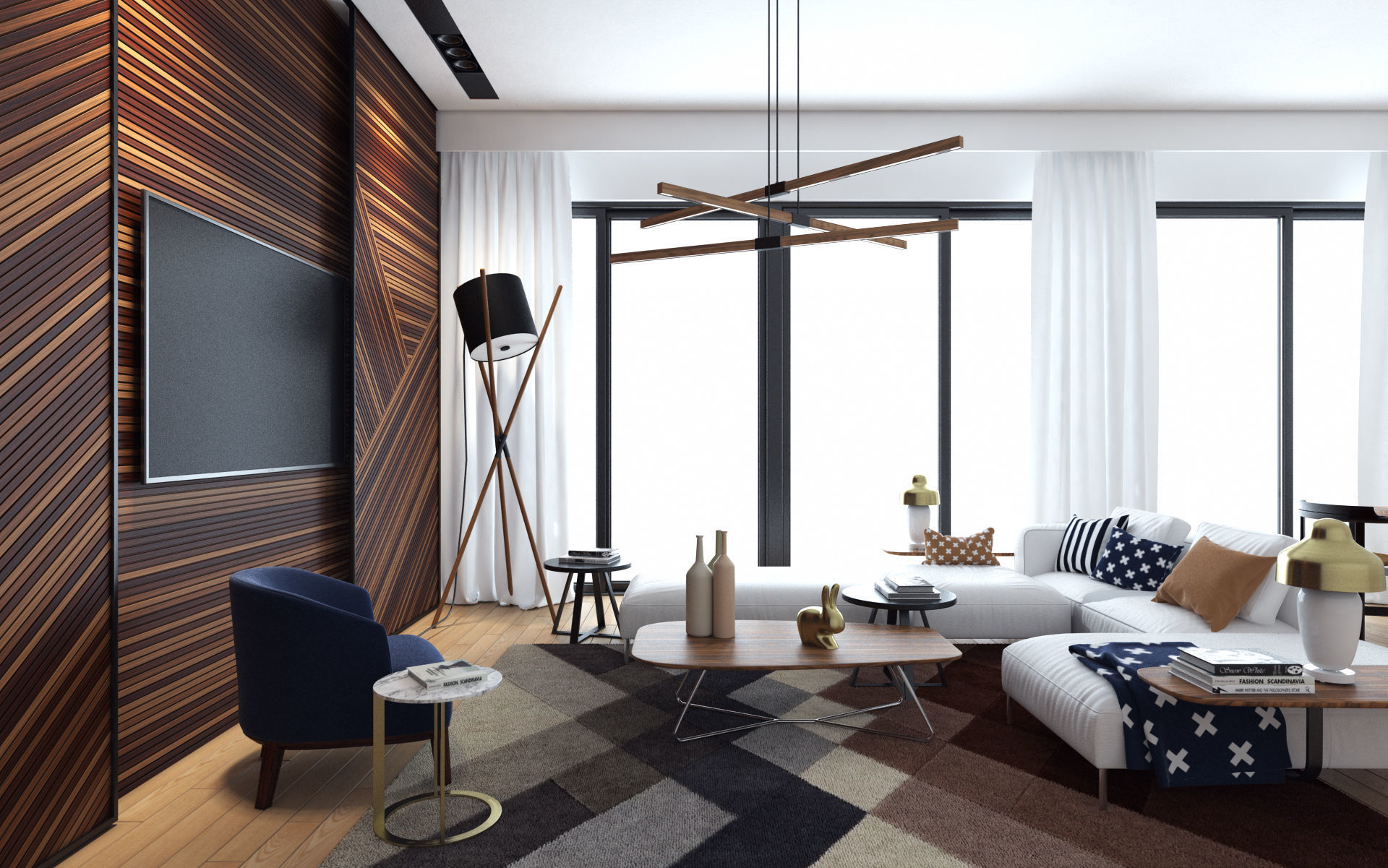 The Inspire Living Room