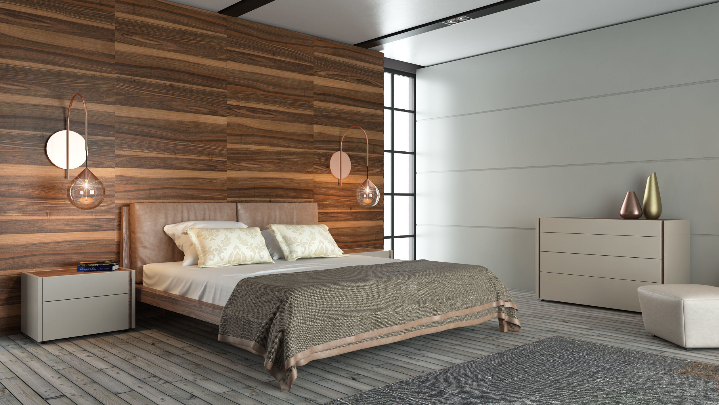 Bedroom Scene