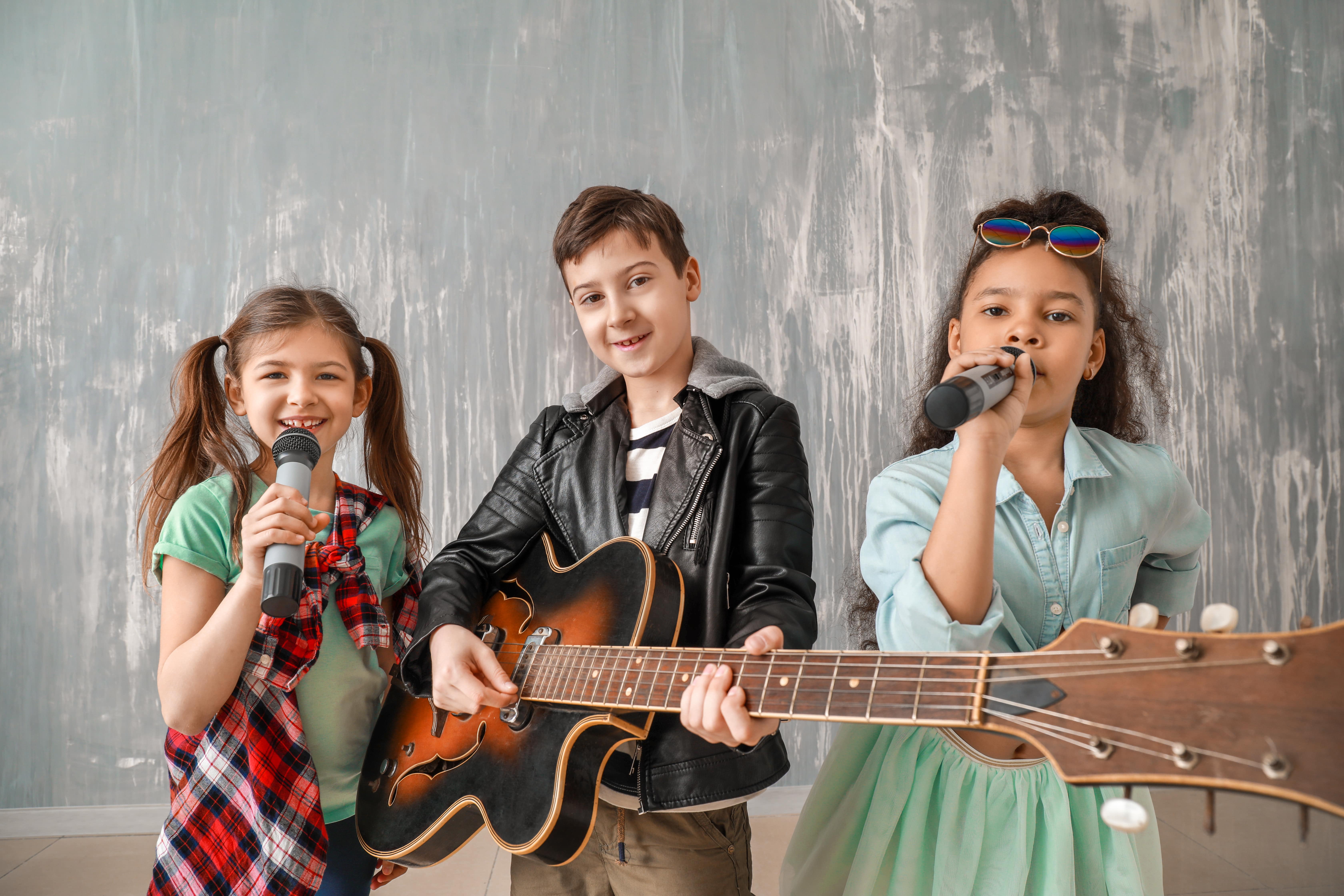 rock bands for kids near me in pittsburgh pa