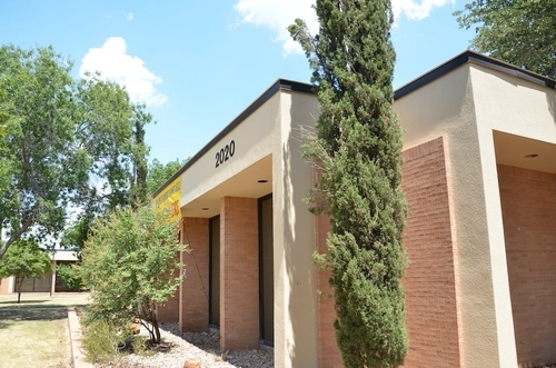 Angelo State University residence hall