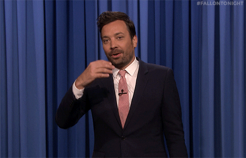 Jimmy Fallon Reaction GIF by The Tonight Show Starring Jimmy Fallon