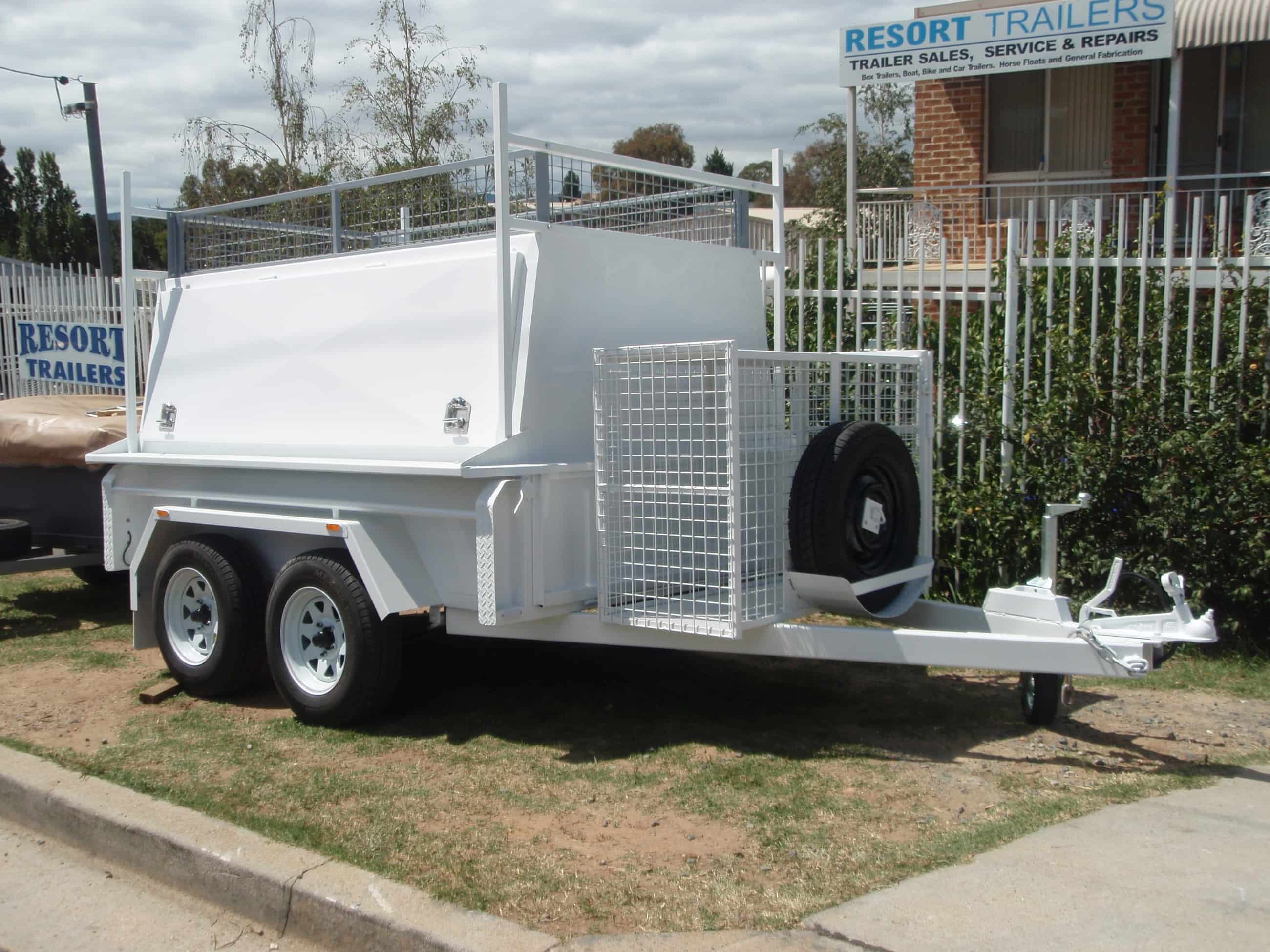 Resort Trailers Queanbeyan