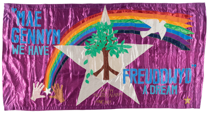 Greenham Common | Peace Out