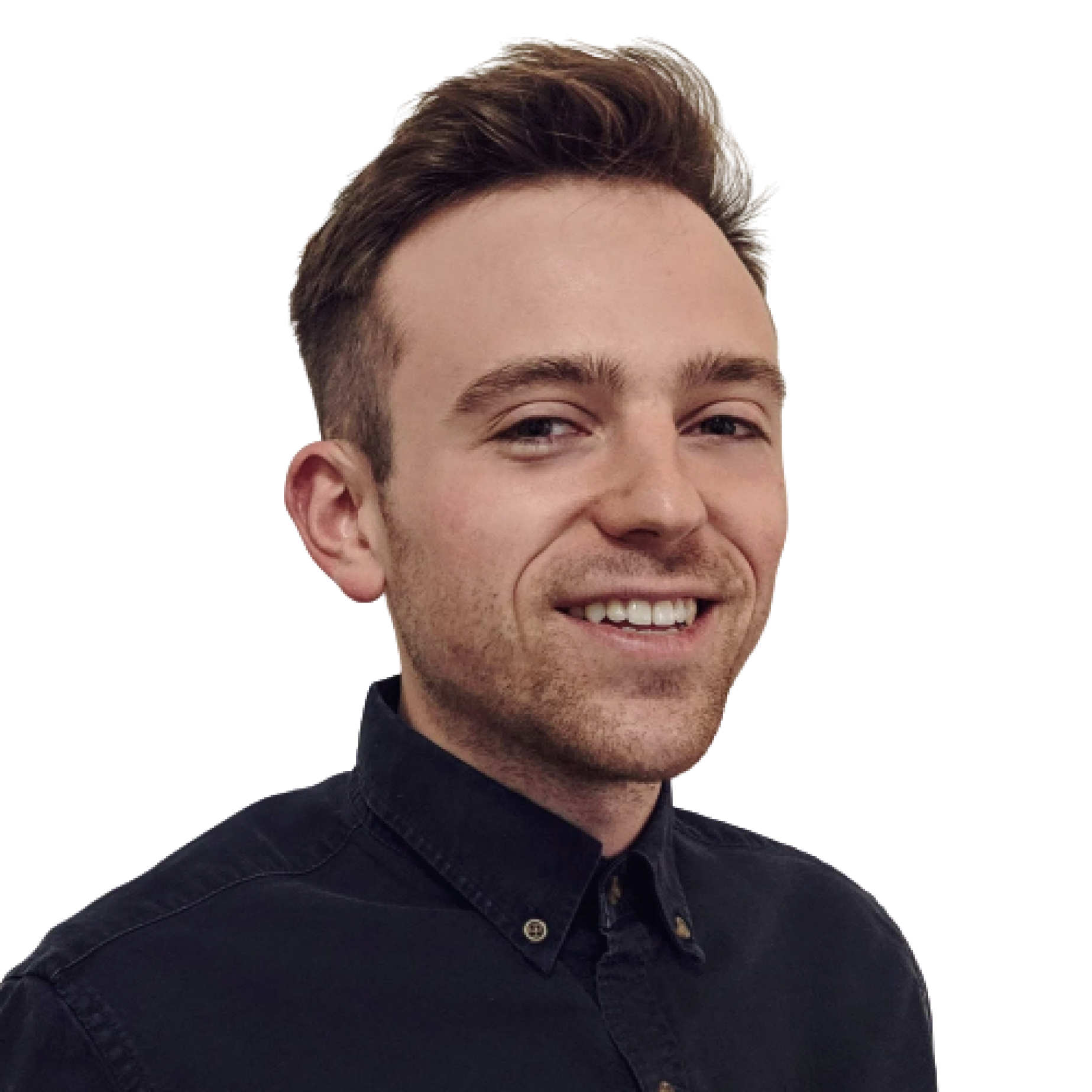 A snazzy profile photo of Jesse