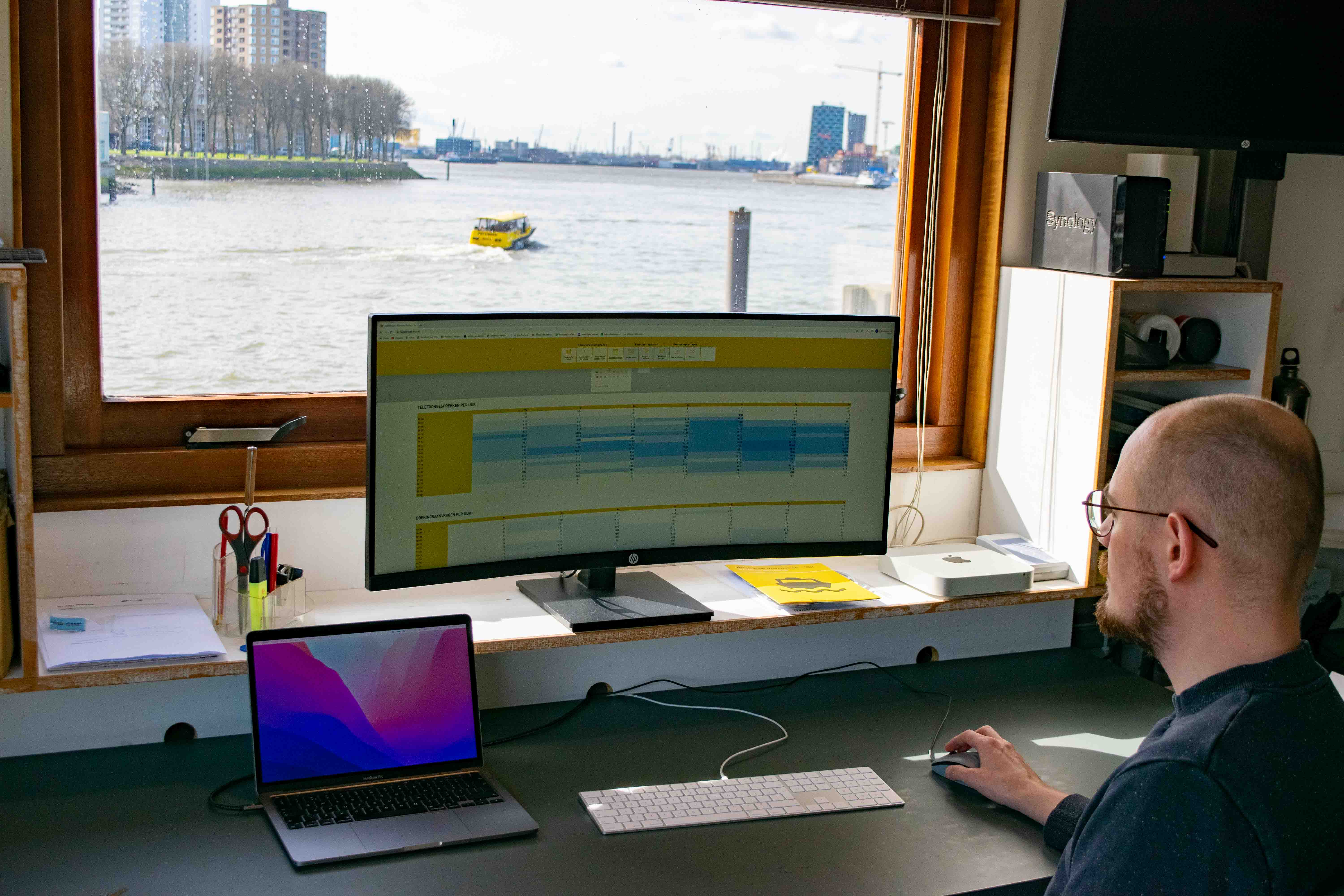 Flying Fish Digitalization for fleet operations