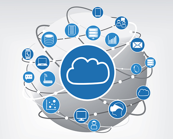cloud infrasturcture