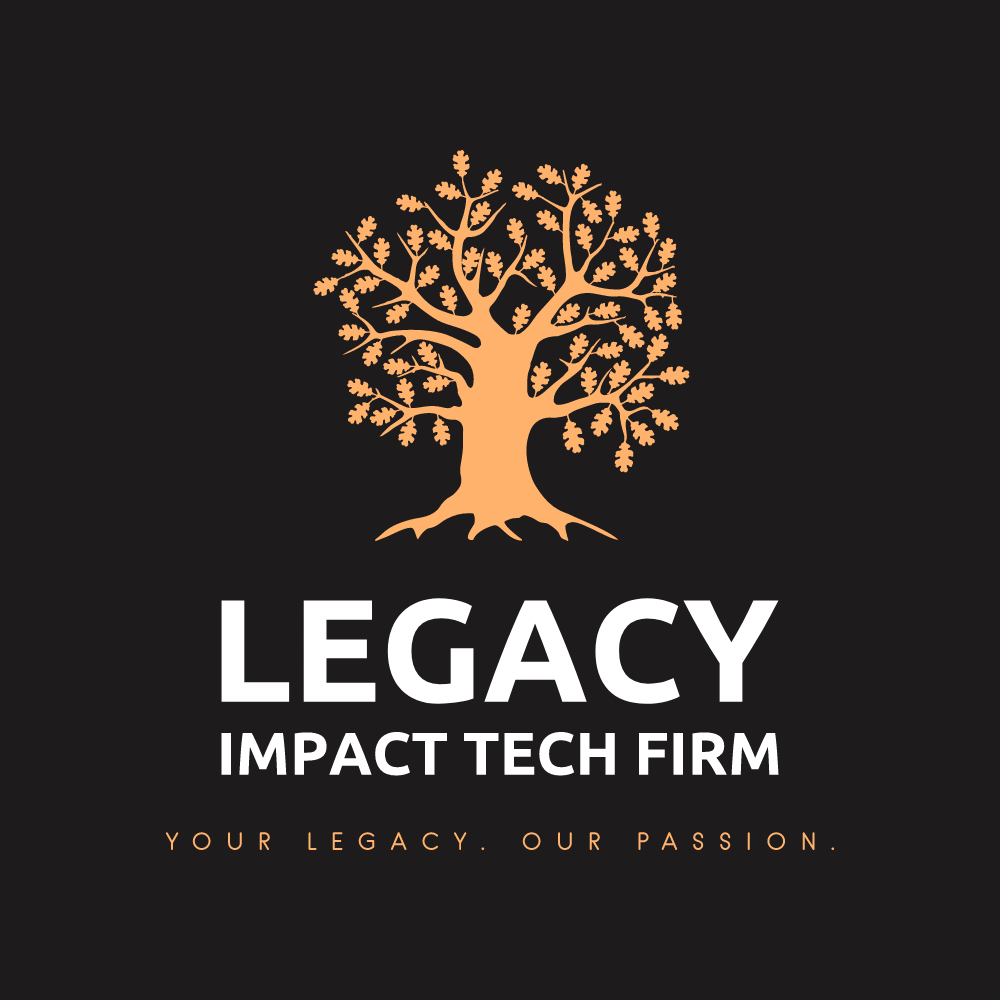 Offical Logo for Legacy Impact Tech Firm, LLC