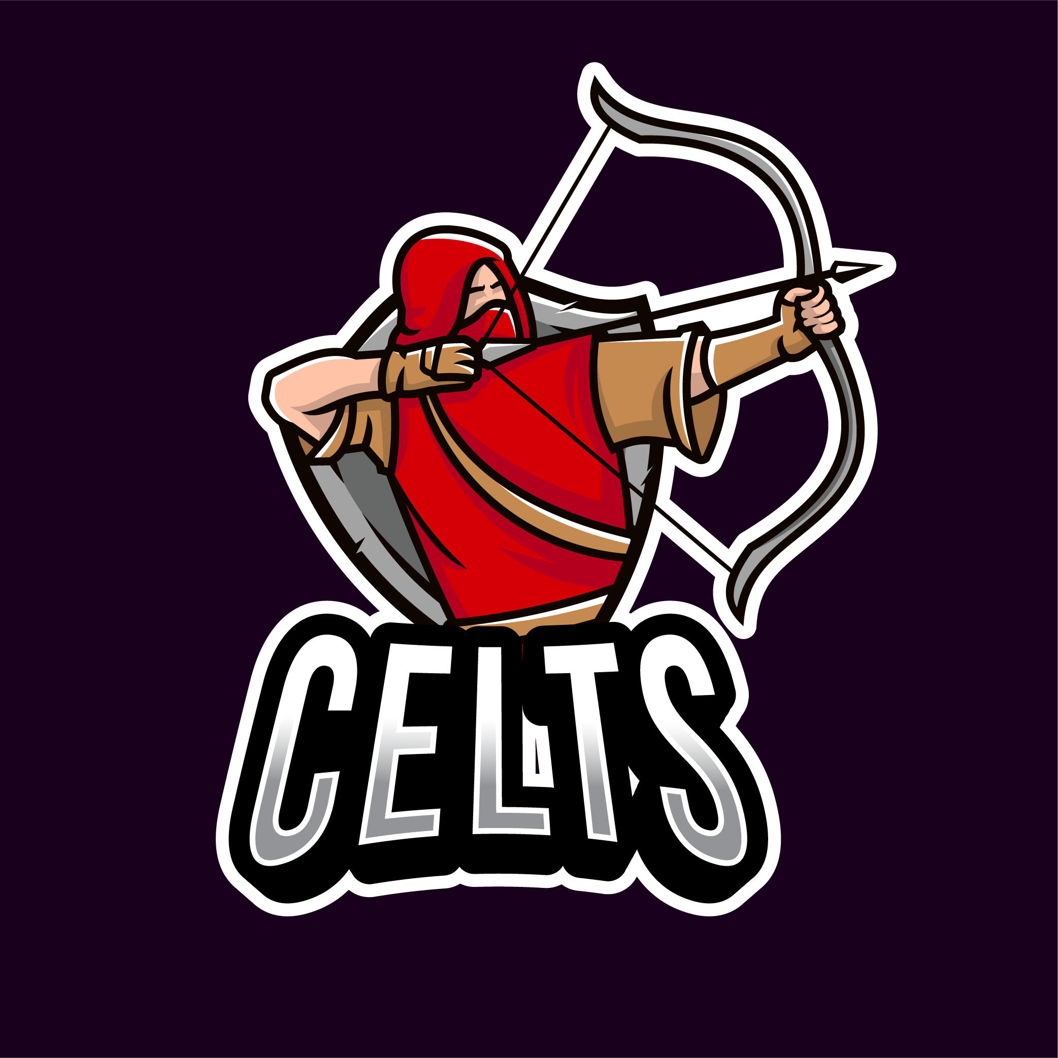 Celts Team Graphic