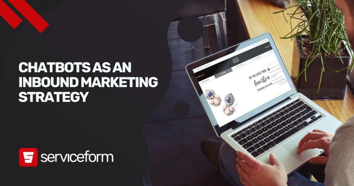 Chatbots As An Inbound Marketing Strategy