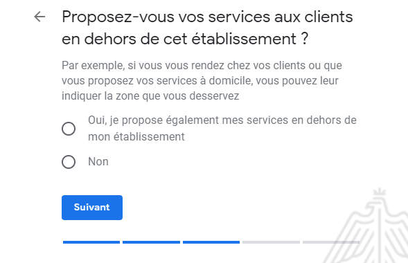creating google my business file