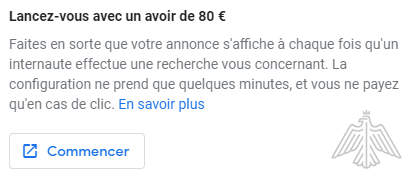 avoir de 80 euros