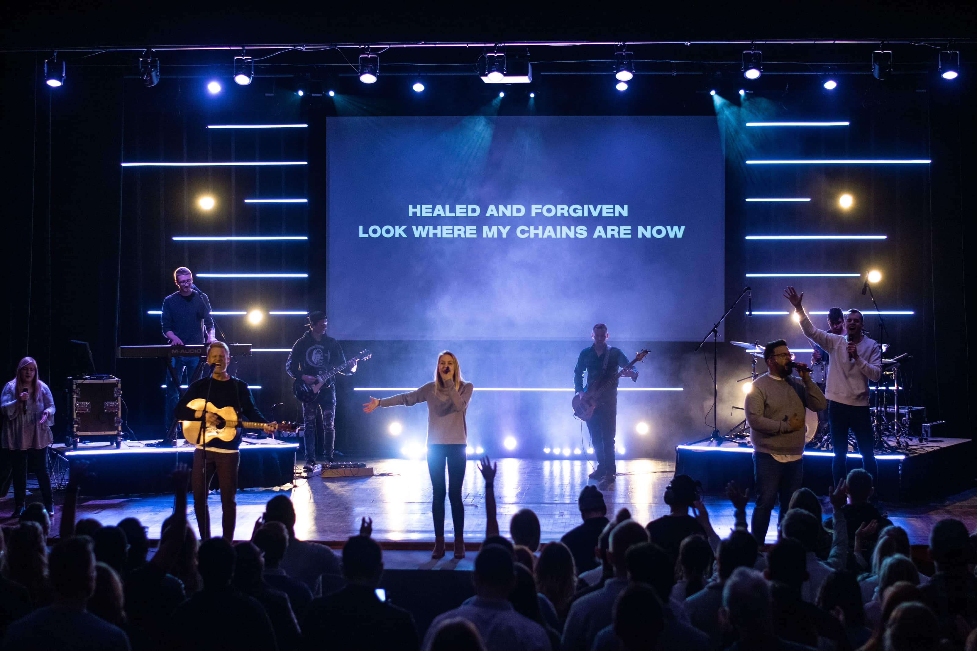 MIX CHURCH What We Do