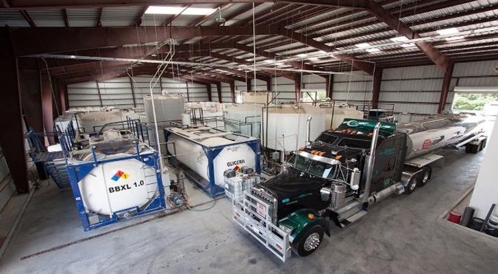 Katy Truck - PfP Industries