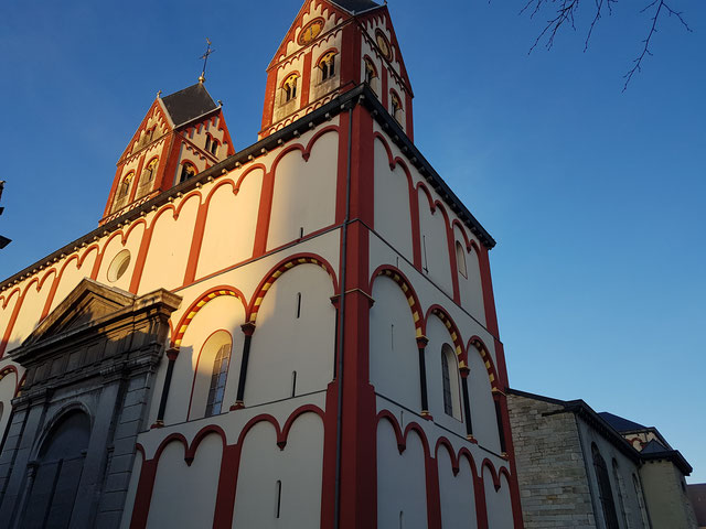 Collégiale Saint Barthélemy