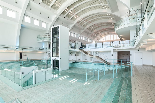 Cité Miroir à Liège