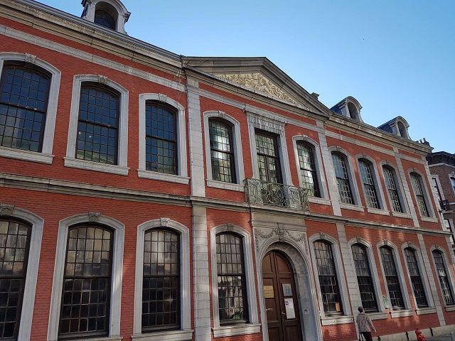 Le musée d'Ansembourg