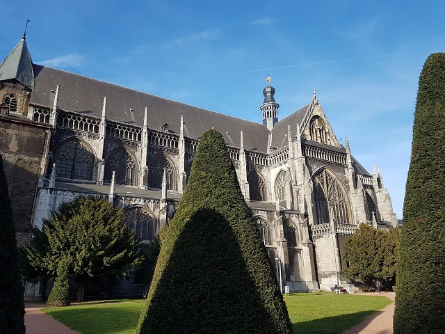 Eglise Saint Jacques le Mineur