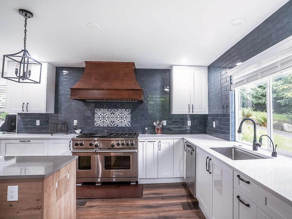 United Signature - Kitchen and bathroom photo gallery