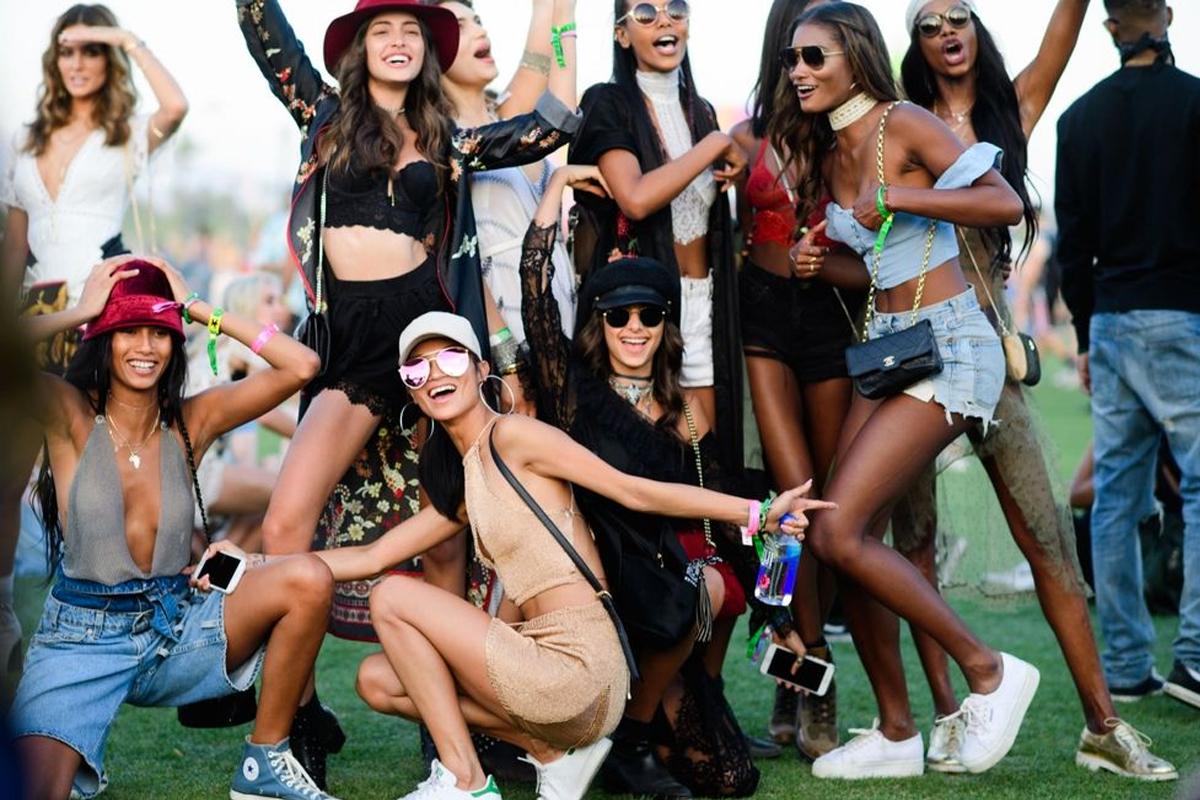 What to Wear to a Concert