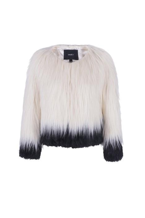 Faux Fur Outfits Inspired By Street Style