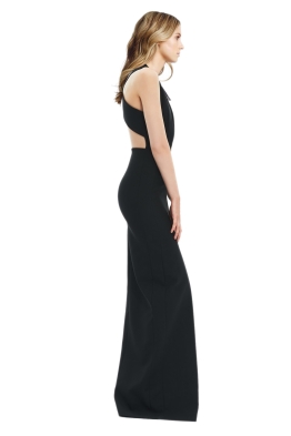 Solace London - Cassi Crepe Dress - Front