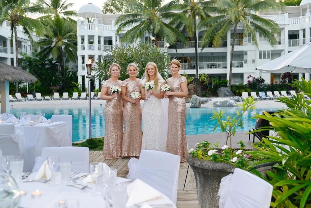 Hire Bridesmaid Dresses Customer Story