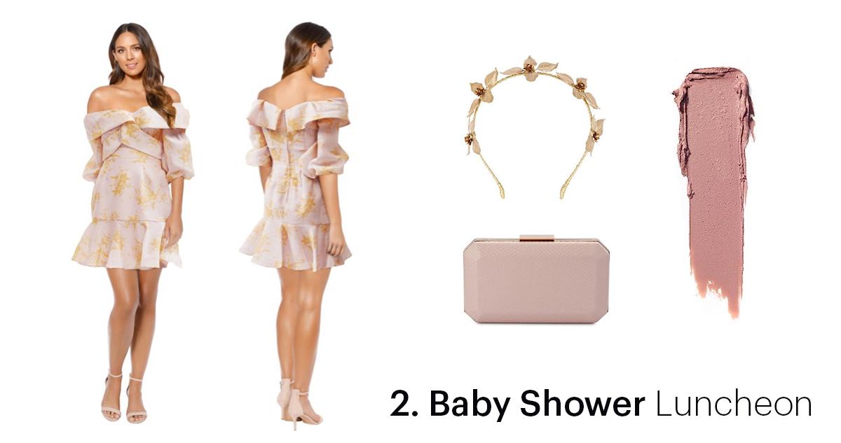 What to Wear to a Luncheon GlamCorner