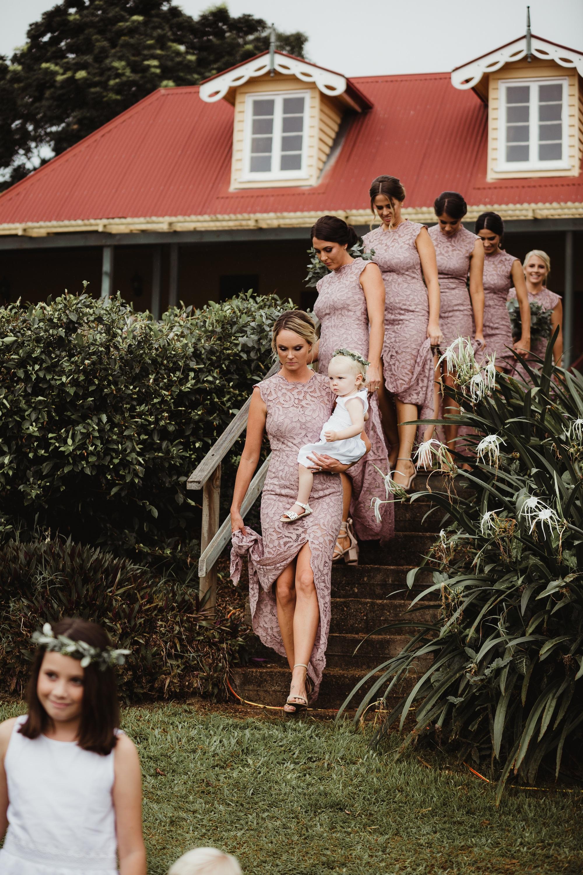 Customer Story Bridesmaid Dress Hire in North Queensland GlamCorner