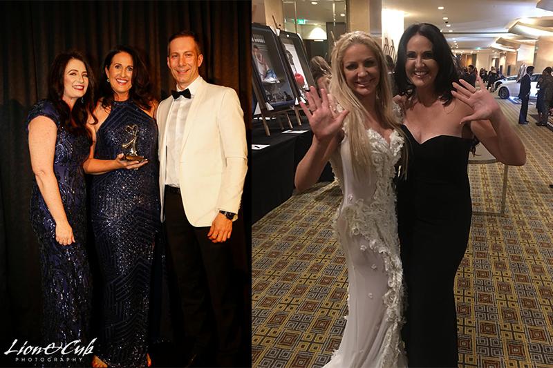 Charity Gala Designer Dress Hire Customer Story